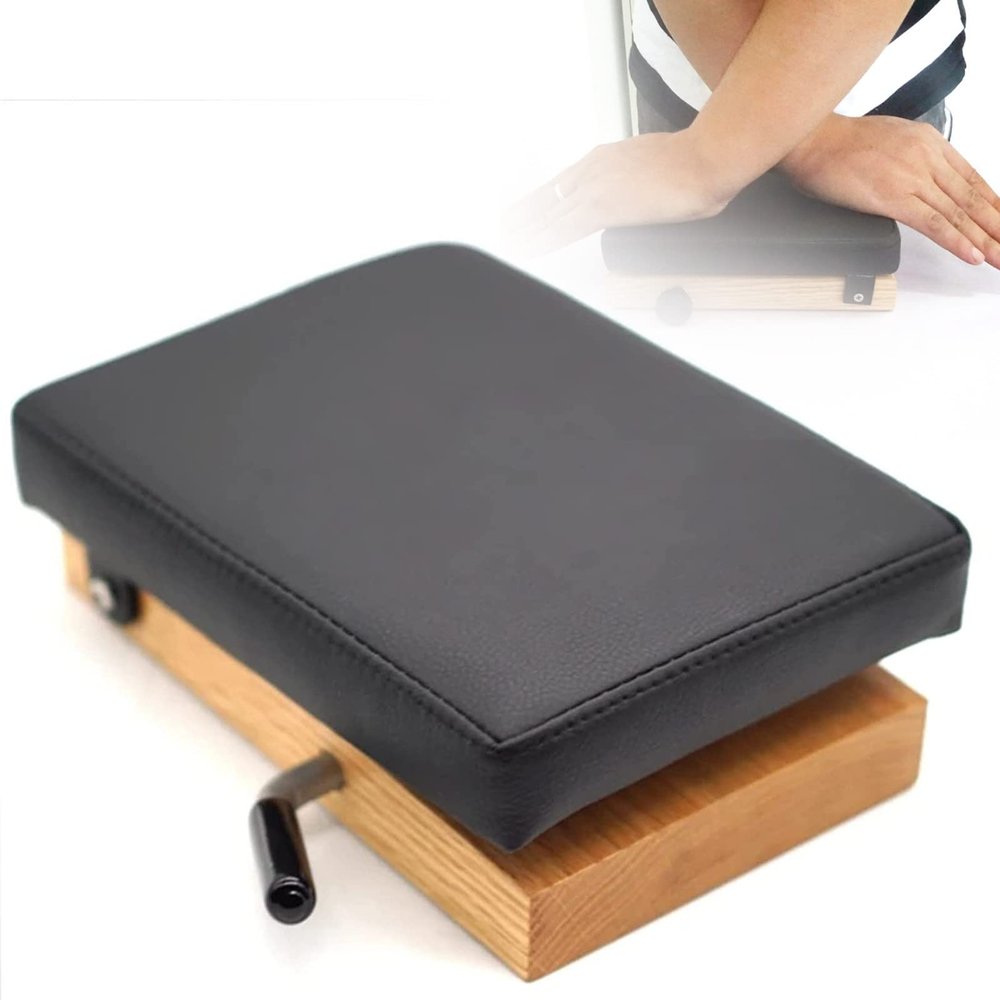 kubeier Chiropractic Extremity Drop Piece Speeder Board Adjusting Tools, Lightweight Portable Drop Piece Activator, Chiropractic Activator, Used in the Rehabilitation of Limb Joints,20.5x15x6.2cm