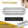 ANKROYU Electric Shaver Replacement Foil Cutter Head Accessories, Replacement Foil and Cutter for P40 P50 P60 P70 P80 view 2