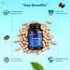 Ved's Shape Up Slimming Capsule, Garcinia cambogia & Green Tea Extract, 60 Vegan Capsule (60 Days Supply). view 4