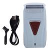 Electric Hair Clipper Trimmer, Rechargeable Men Double Head Razor, Reciprocating Shaver Foil Travel Shaver, Men's Grooming Kit with USB Charging Cable for Beard, Head, Body, Face view 1