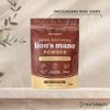 Lion's Mane Mushroom Powder - 100% Pure | High Strength 3000mg / Serving | Vegan | for Coffee & Tea | Mushroom Supplement | 100g Lion's Mane Powder | Horbaach view 4