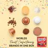 Celebrations Hot Chocolate Dolce Gusto Compatible Pods - Twix, Mars, Bounty, Snickers, Galaxy, Malteser, Milky Way & Galaxy Caramel Flavors - 1 Box, 8 Capsules view 2