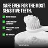 Spotlight Oral Care Teeth Whitening Powder - Made by Dentists | PAP+, Hydroxyapatite & Diamond Powder | Non-Abrasive & Enamel-Safe | Suitable for Sensitive Teeth & Dental Work | Instant Whitening view 2