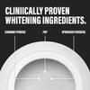 Spotlight Oral Care Teeth Whitening Powder - Made by Dentists | PAP+, Hydroxyapatite & Diamond Powder | Non-Abrasive & Enamel-Safe | Suitable for Sensitive Teeth & Dental Work | Instant Whitening view 4