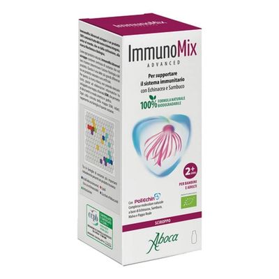 Aboca Immunomix Advanced Syrup 210g