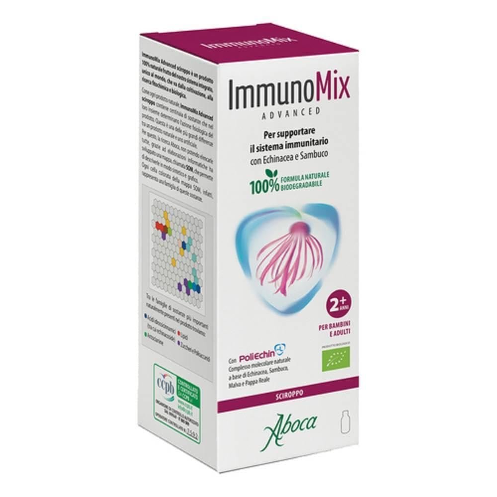 Aboca Immunomix Advanced Syrup 210g