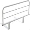 ACiyD Side For Elderly Grade Safety Bed Rails For Seniors Bed Grab Rail Portable Safety Assisting Rails Steel Pipe Bed Side Handrail (120x42cm) view 1