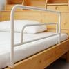 ACiyD Side For Elderly Grade Safety Bed Rails For Seniors Bed Grab Rail Portable Safety Assisting Rails Steel Pipe Bed Side Handrail (120x42cm) view 4