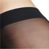 FALKE Women's Overknee 25 DEN W Ti Soft Yarn Plain 1 Pair Tights, Grey Graphite 3146, M view 3