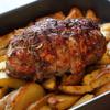 Boned And Rolled Shoulder Of Lamb, Fresh Lamb Joint For Roasting, Handcut By Master Butcher, Tender, Juicy And Flavoursome, Suitable For Home Freezing. Joint Approximately 2kg view 2