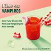Teisseire Zero Strawberry 600ml view 4
