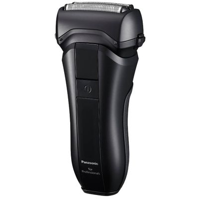 Panasonic ER-SP20 Men's Black Minimalist Rechargeable Foil Shaver with 36 Month Warranty