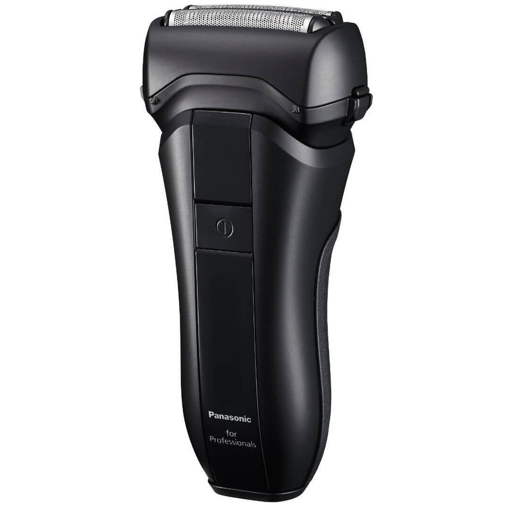 Panasonic ER-SP20 Men's Black Minimalist Rechargeable Foil Shaver with 36 Month Warranty