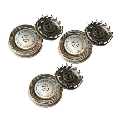 HQ4 Replacement Blades for Razors PQ187 PQ182 PQ212 HQ912 PQ916 PQ917 PQ906 Pack of 3