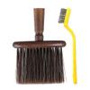 2Pcs Luxury Cleaning Brushes Broom Set/Household Deep Clean Dusting Brush for Cleaning Car/Couch/Desktop/Keyboard/Kitchen Pot Dish view 1