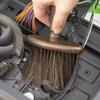 2Pcs Luxury Cleaning Brushes Broom Set/Household Deep Clean Dusting Brush for Cleaning Car/Couch/Desktop/Keyboard/Kitchen Pot Dish view 4