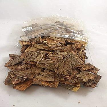 AOZA Sky Life  Organic Neem Bark - 200Grm - Azadirachta Indica - Neem Chhal - Neem Chaal - Neem Bark - Nimbaka