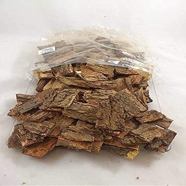 AOZA Sky Life  Organic Neem Bark - 200Grm - Azadirachta Indica - Neem Chhal - Neem Chaal - Neem Bark - Nimbaka