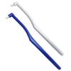 Dental Aesthetics 2 x Slim Interspace & 2 x Super Slim Interspace Toothbrushes, Blue, Dark Blue and White view 4