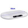 Baby Digital Weighing Scale With 3 Weighing Modes (kg/oz/lb) Pet Scale Platform With Large LCD Screen 44 LBS Tare and Hold Functions Electronic Measure Tool For Newborn, Pet view 4