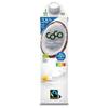 Dr. Antonio Martins - Coco Milk for Drinking with 3.8% Fat, Delicious Milk Alternative, No Added Sugar, Vegan, Organic, Fair Trade (1 x 1000 ml)