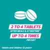 Gaviscon Double Action Tablets, Mint Chewable, 10 X 12 Tablets, 120 Pack, Indigestion Tablets, Heartburn Tablets, Antacids Tablets, Acid Reflux Tablets, Anti Acid Reflux Tablets, Long Lasting view 4