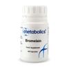 Bromelain 180mg 60 Vegan Capsules | Pineapple Enzyme Blend for Digestion, Inflammation, Joint, Sinus & Immune Support | UK Made | Metabolics view 1