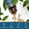 Ayurvediq Wellness Organic Ashwagandha with Organic Black Pepper 650mg, 120 Capsules - Ashwagandha High Strength for Anxiety, Stress Relief for Adults, Better Sleep - Vegan Ayurvedic Products view 3