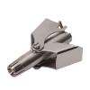Manual Nose Hair Trimmer, Manual Stainless Steel Rotate Nose Clip, Nose Hair Trimmer Manual for Men Women Stainless Steel, 360 Degrees Nose Ear Hair Cutter view 2