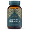 Ayurvediq Wellness Organic Triphala Capsules 120, 500mg  Natural Pure Triphala Powder Organic Capsules for Immunity, Digestion, Wellbeing  Soil Association Certified - Vegan Ayurveda Supplements