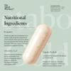 The Naked Pharmacy | Metabolic Gold | Blood Pressure & Cholesterol Lowering | Liver Support | Citrus Bergamot, Artichoke Extract & Baobab | No Additives | Vegan | 60 Capsules view 4