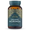 Ayurvediq Wellness Organic Moringa Capsules 500mg, 120 High Strength Moringa Powder Capsules  Soil Association Certified Moringa Oleifera Powder - Vegan Ayurvedic Products view 1