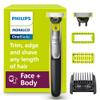 Philips Norelco OneBlade 360 Face + Body Hybrid Electric Shaver QP2834/70 view 1
