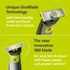 Philips Norelco OneBlade 360 Face + Body Hybrid Electric Shaver QP2834/70 view 4