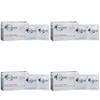 4 Boxes Eyetonic Eyelid Wipes with Aloe Vera 20 Wipes per Box (80) view 1