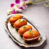 Indian Traditional Sweet Gulab Jamun Sandwich 750g Best Gift For All Occasions Raksha Bandhan, Rakhi, Marriage, Diwali, Holi, Ganesh Chaturthi Festival Treat For Family & Friend view 2