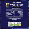 Monster Can Lewis Hamilton 500 ml (Pack of 12) view 2