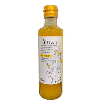 Yuzu Drinking Vinegar, 270ml