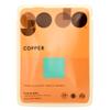 Copper 1000mcg 120 Tablets - Nutritional Supplement - Vegans & Vegetarians - Healthy Lifestyle - Copper Gluconate Supplement Godo view 1