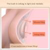 Huge Silicone Breastplate Realistic Z Cup Breast Forms Fake Boobs Enhancer for Shemale Transgender Crossdresser Cosplay,Nude view 4