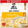 Quaker Oat So Simple Golden Syrup, 50 x 36g view 4