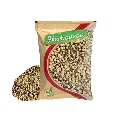 AOZA Herbaveda- Chasteberry seedsfor tea 200g | Vitex Agnus-Castus | Monk's pepper |Good for Women