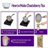 AOZA Herbaveda- Chasteberry seedsfor tea 200g | Vitex Agnus-Castus | Monk's pepper |Good for Women view 3