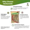 AOZA Herbaveda- Chasteberry seedsfor tea 200g | Vitex Agnus-Castus | Monk's pepper |Good for Women view 4