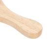 Hair Brush, Beard Brush with Wooden Handle, Broken Hair Cleaning, Oil Head Styling, Beard Grooming Brush, Hair Styling Comb, Leather Shoe Brush, Hair Sculpting view 3