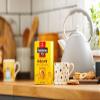Yorkshire Tea Bags (Each Pack 40 Bags). Pick Any 6 from 3 Flavours Inc. Breakfasty Toast & Jam Brew, Malty Biscuit Brew and Decaf Bedtime Brew (Total 240 Bags) view 2