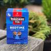 Yorkshire Tea Bags (Each Pack 40 Bags). Pick Any 6 from 3 Flavours Inc. Breakfasty Toast & Jam Brew, Malty Biscuit Brew and Decaf Bedtime Brew (Total 240 Bags) view 3