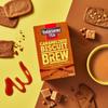 Yorkshire Tea Bags (Each Pack 40 Bags). Pick Any 6 from 3 Flavours Inc. Breakfasty Toast & Jam Brew, Malty Biscuit Brew and Decaf Bedtime Brew (Total 240 Bags) view 4