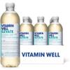 Vitamin Well Pineapple & Wild Strawberry Flavouredwater Enriched with Vitamin B12, Folic Acid, Magnesium, Zinc, Low Calorie  12 x 500m (ELEVATE) view 1
