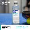 Vitamin Well Pineapple & Wild Strawberry Flavouredwater Enriched with Vitamin B12, Folic Acid, Magnesium, Zinc, Low Calorie  12 x 500m (ELEVATE) view 4